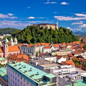 iStock credit Plautilla, Ljubljana