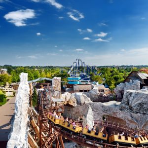 GARDALAND - PARCO NATURA VIVA - MOVIELAND