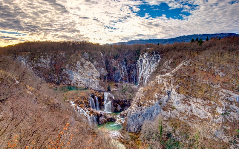 iStock credit Plautilla, Plitvička jezera