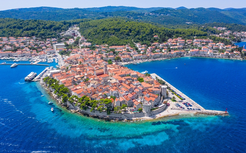 iStock credit Plautilla, Korčula