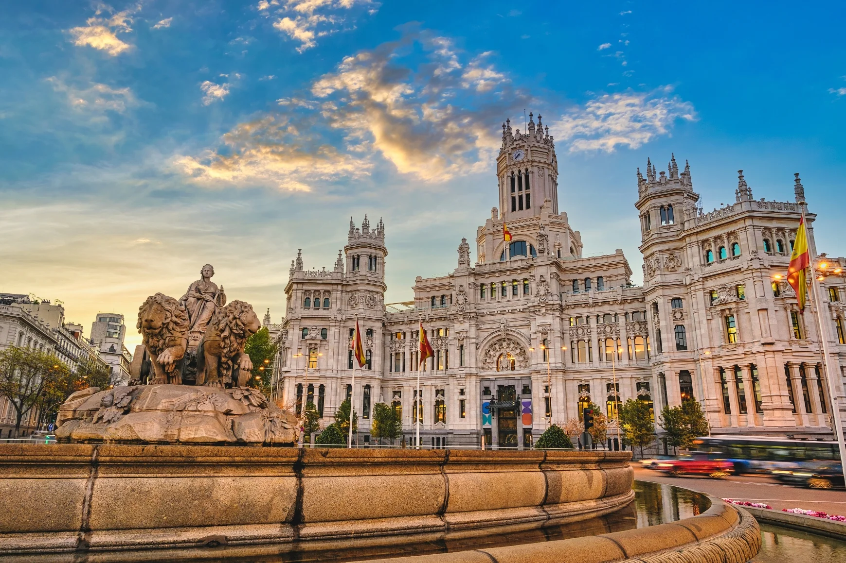 Madrid avionom iz Splita, iStock credit Plautilla